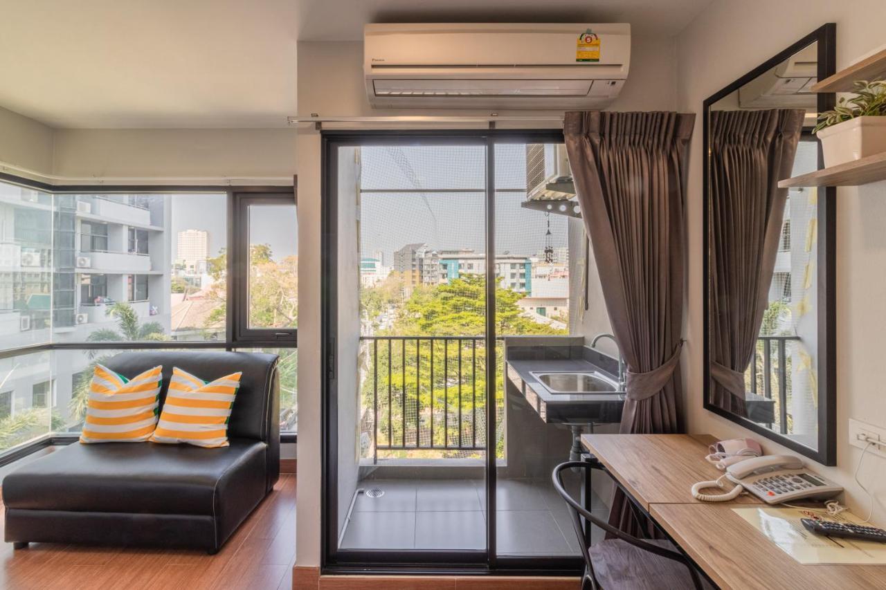 Casa Luxe Hotel And Resident Bangkok Dış mekan fotoğraf