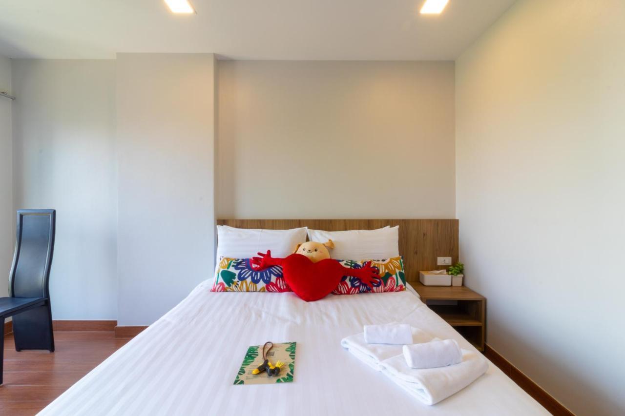 Casa Luxe Hotel And Resident Bangkok Dış mekan fotoğraf