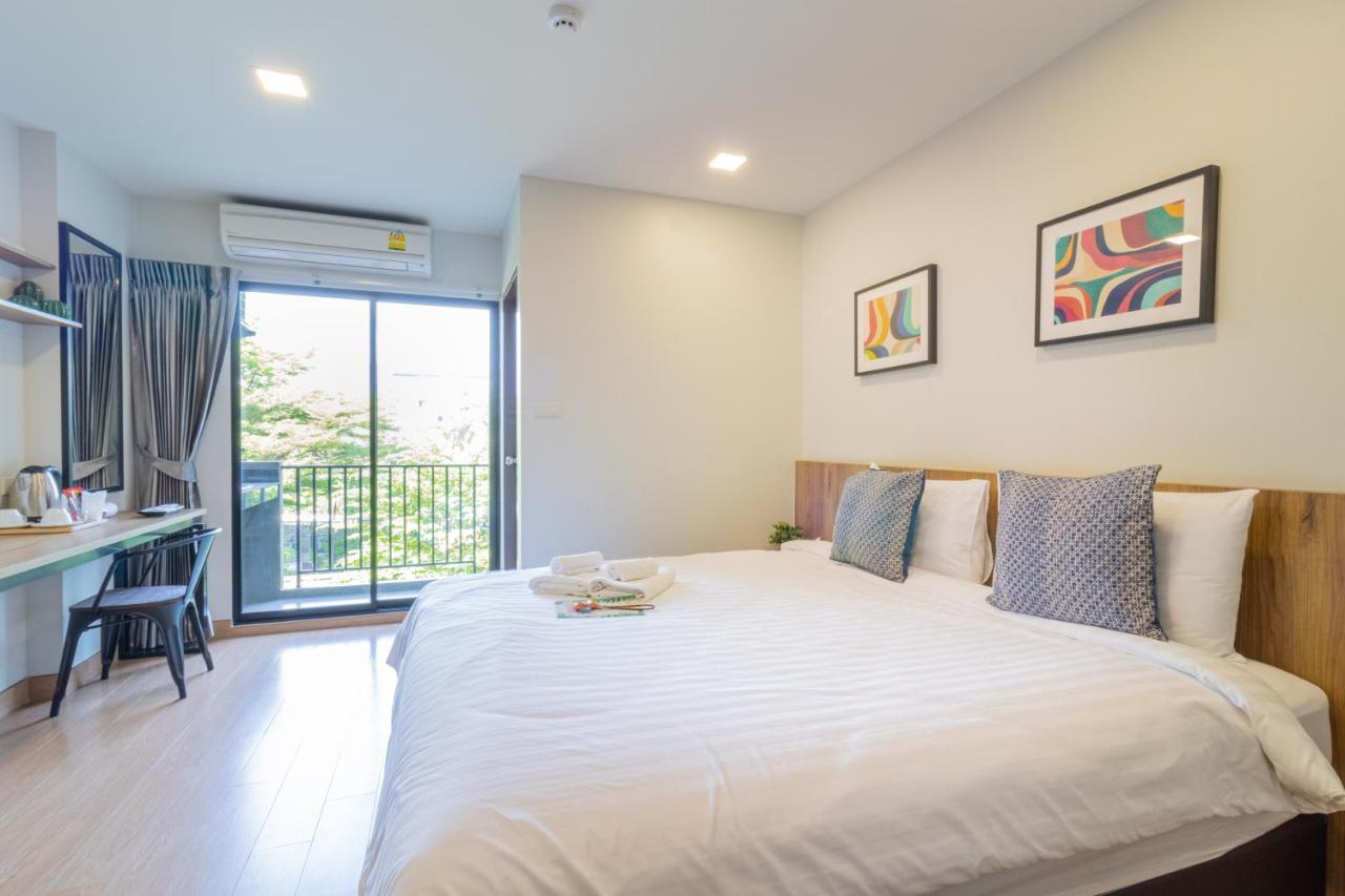 Casa Luxe Hotel And Resident Bangkok Dış mekan fotoğraf
