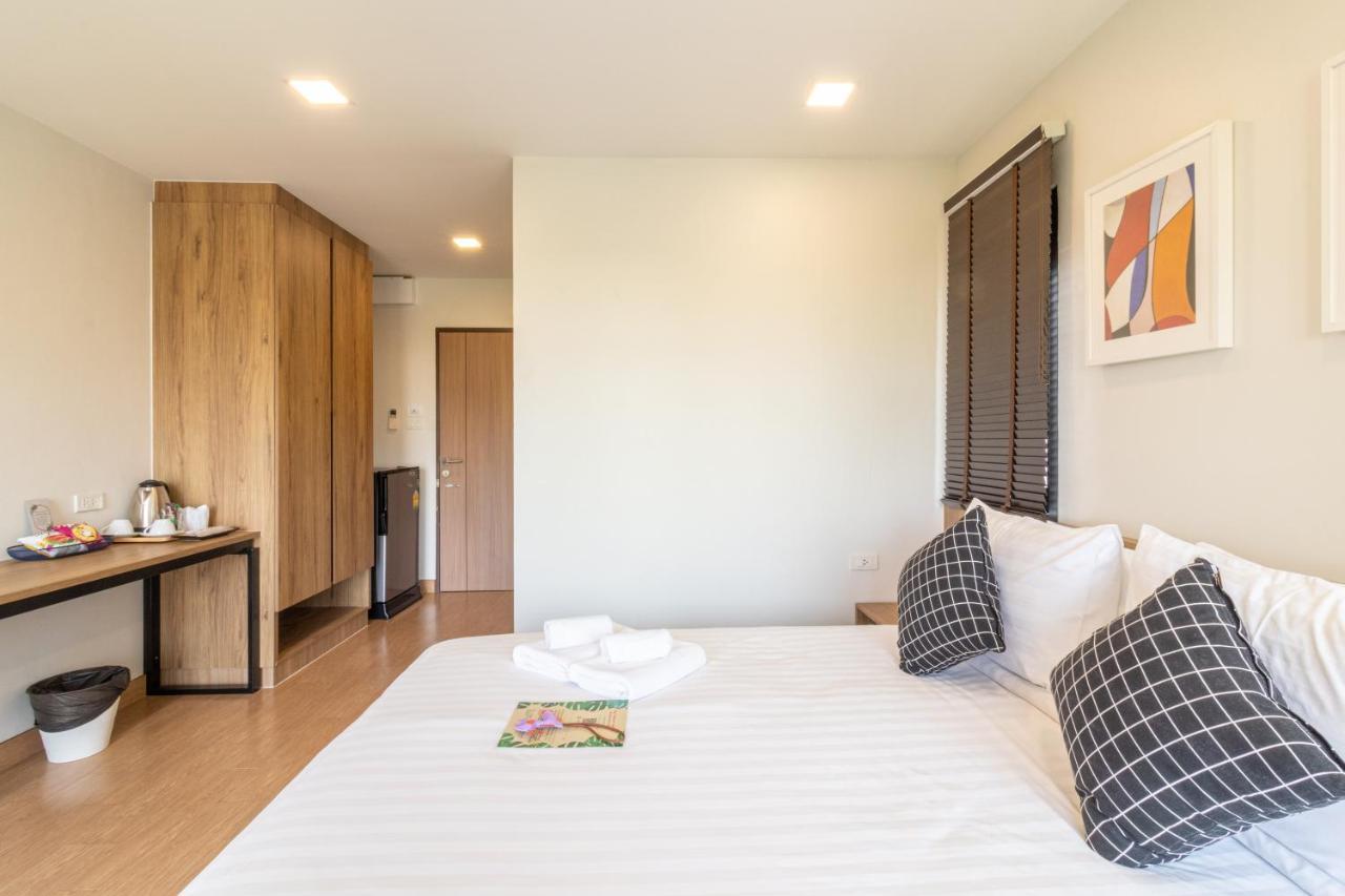 Casa Luxe Hotel And Resident Bangkok Dış mekan fotoğraf