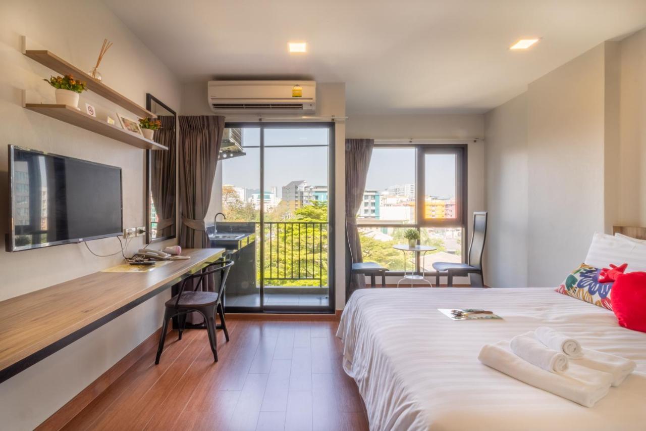 Casa Luxe Hotel And Resident Bangkok Dış mekan fotoğraf
