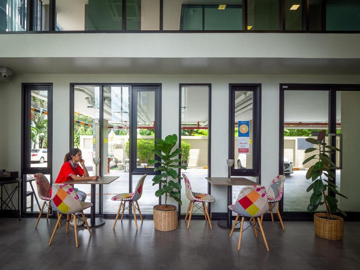Casa Luxe Hotel And Resident Bangkok Dış mekan fotoğraf