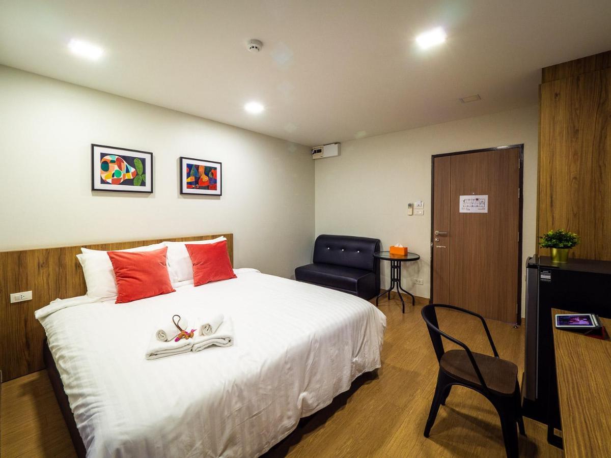 Casa Luxe Hotel And Resident Bangkok Dış mekan fotoğraf