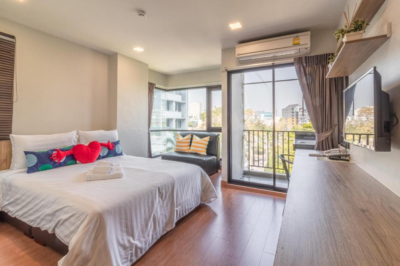 Casa Luxe Hotel And Resident Bangkok Dış mekan fotoğraf