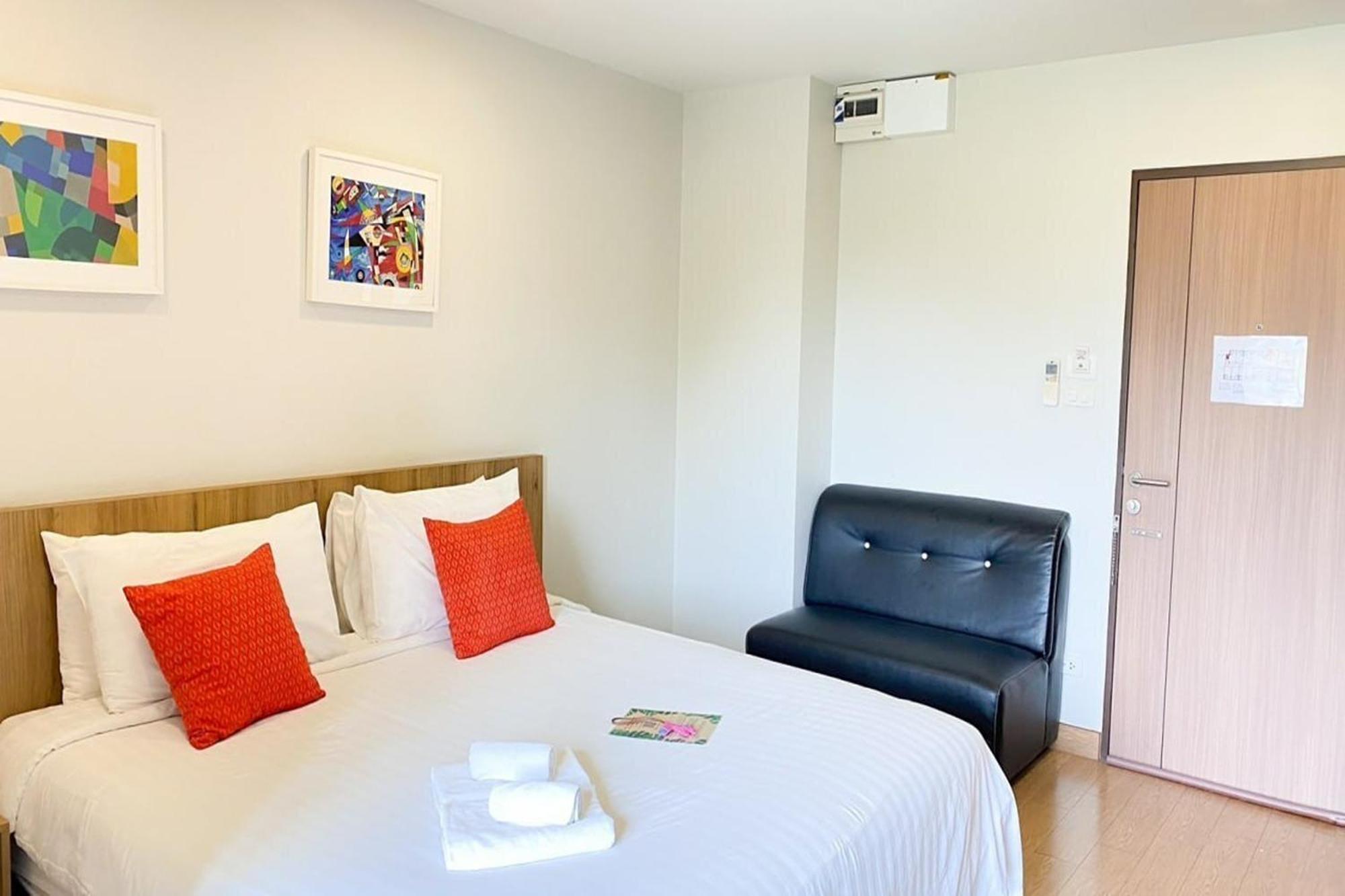 Casa Luxe Hotel And Resident Bangkok Dış mekan fotoğraf