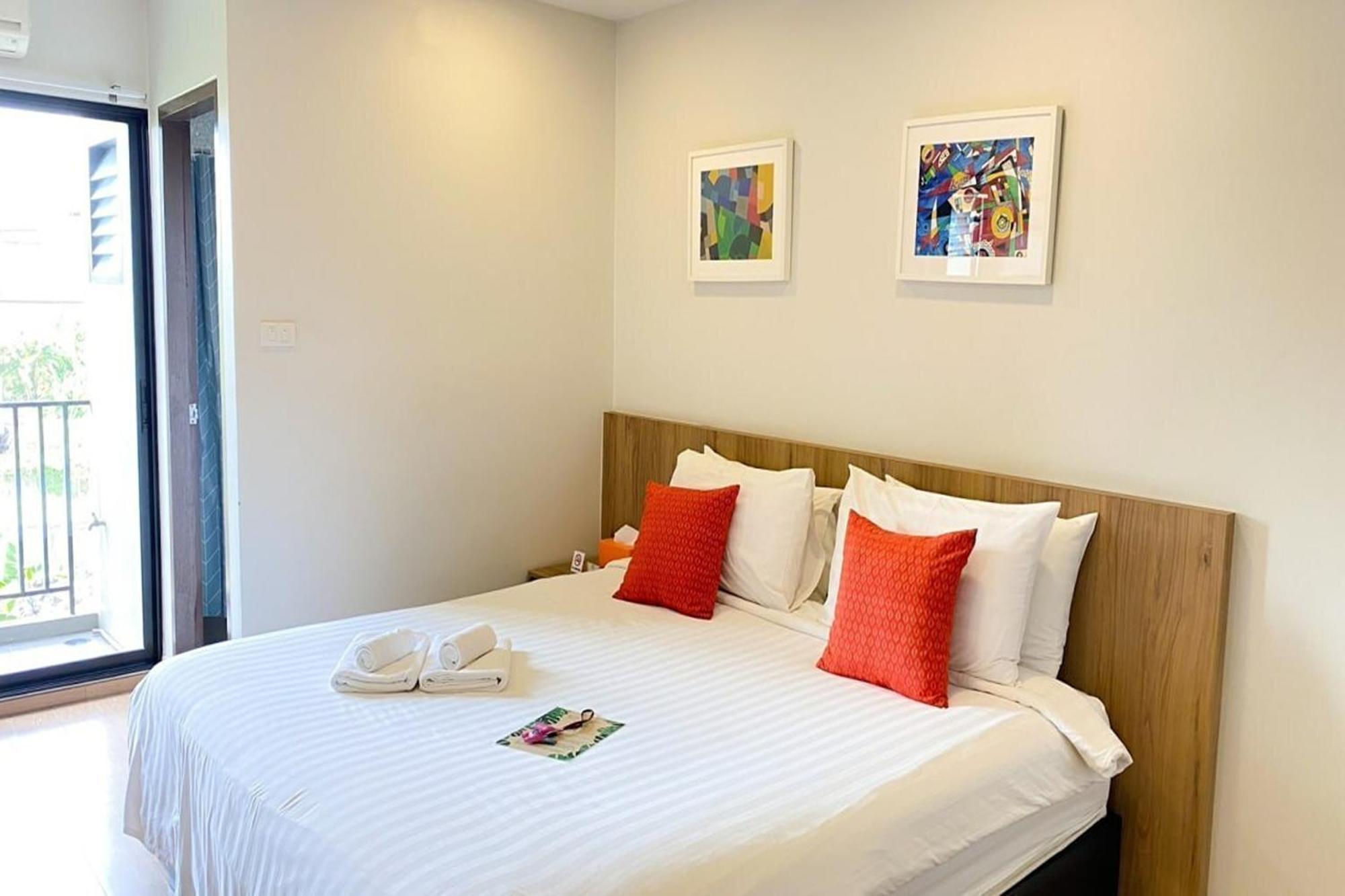 Casa Luxe Hotel And Resident Bangkok Dış mekan fotoğraf