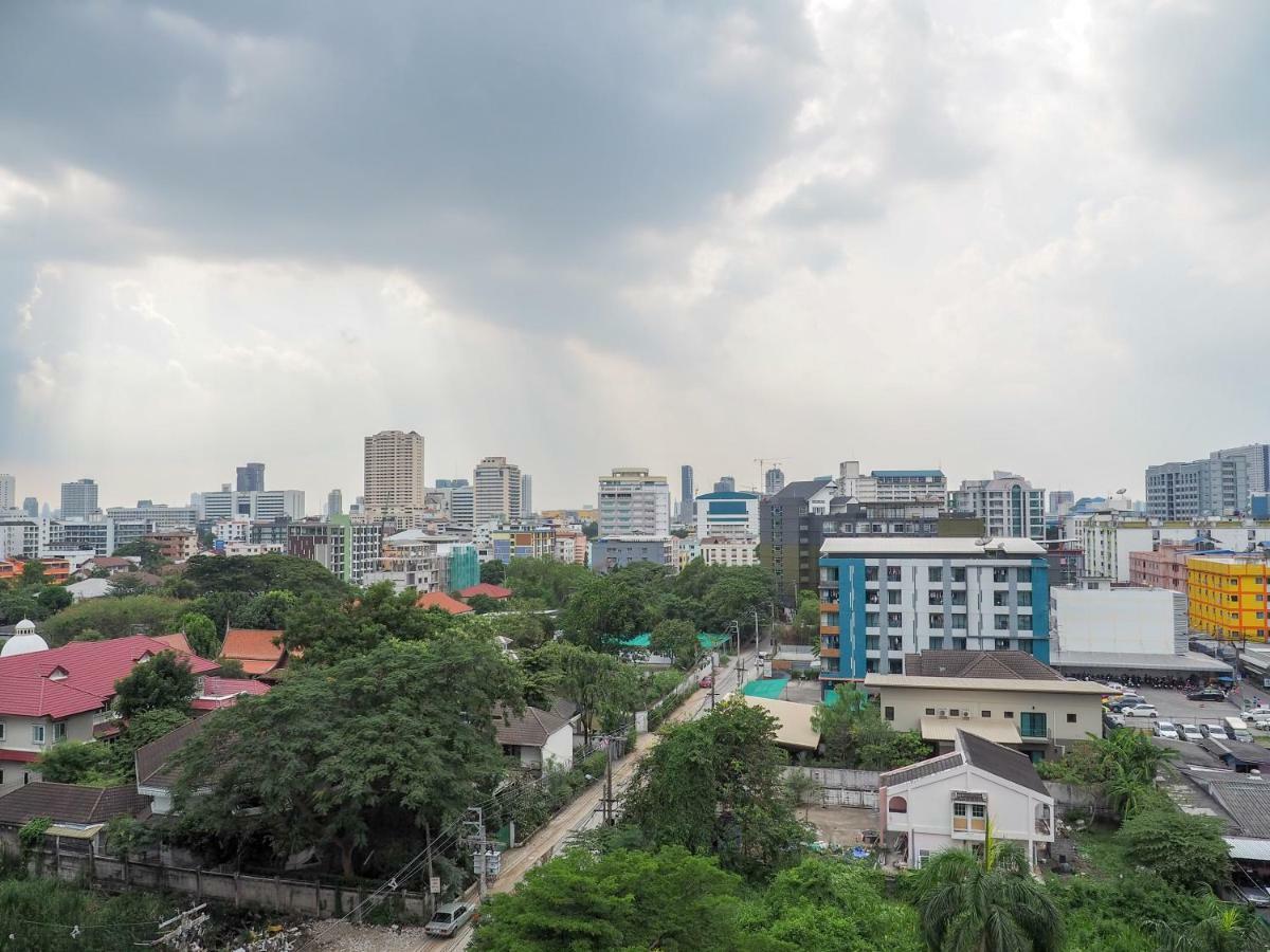 Casa Luxe Hotel And Resident Bangkok Dış mekan fotoğraf