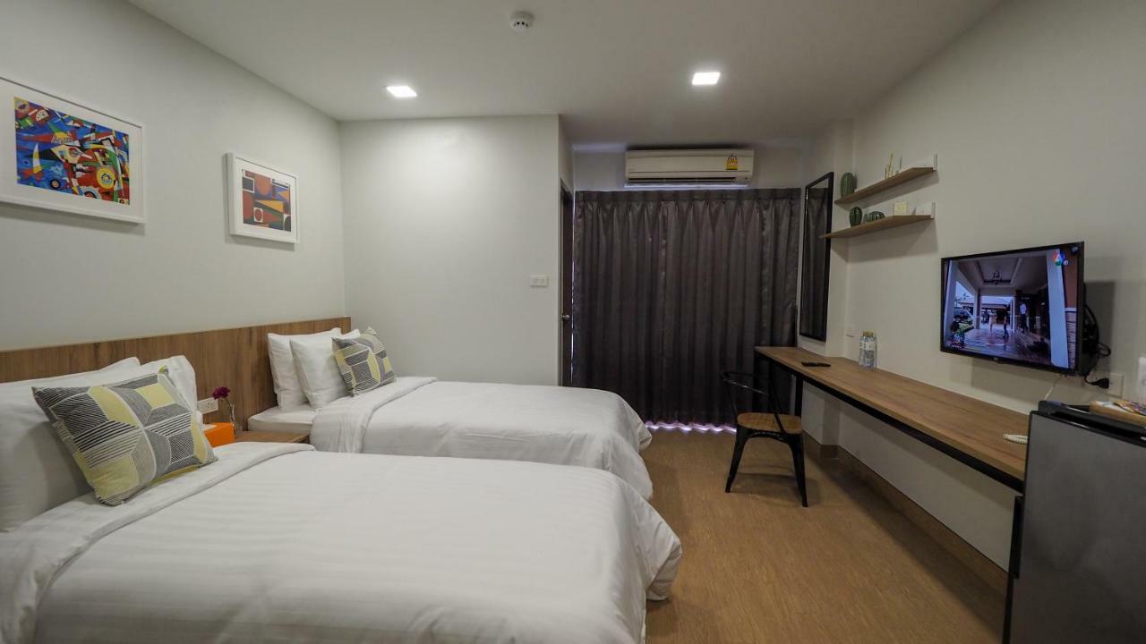 Casa Luxe Hotel And Resident Bangkok Dış mekan fotoğraf