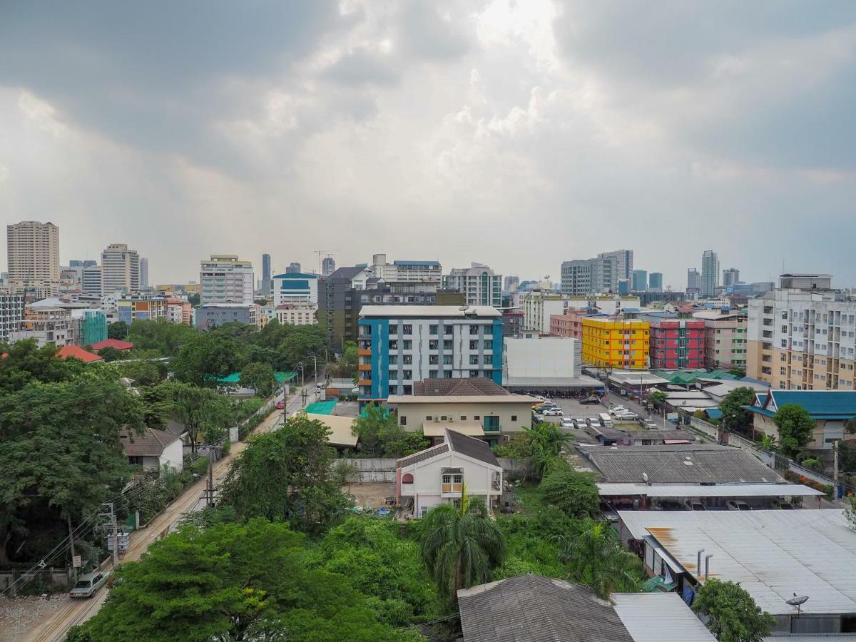 Casa Luxe Hotel And Resident Bangkok Dış mekan fotoğraf
