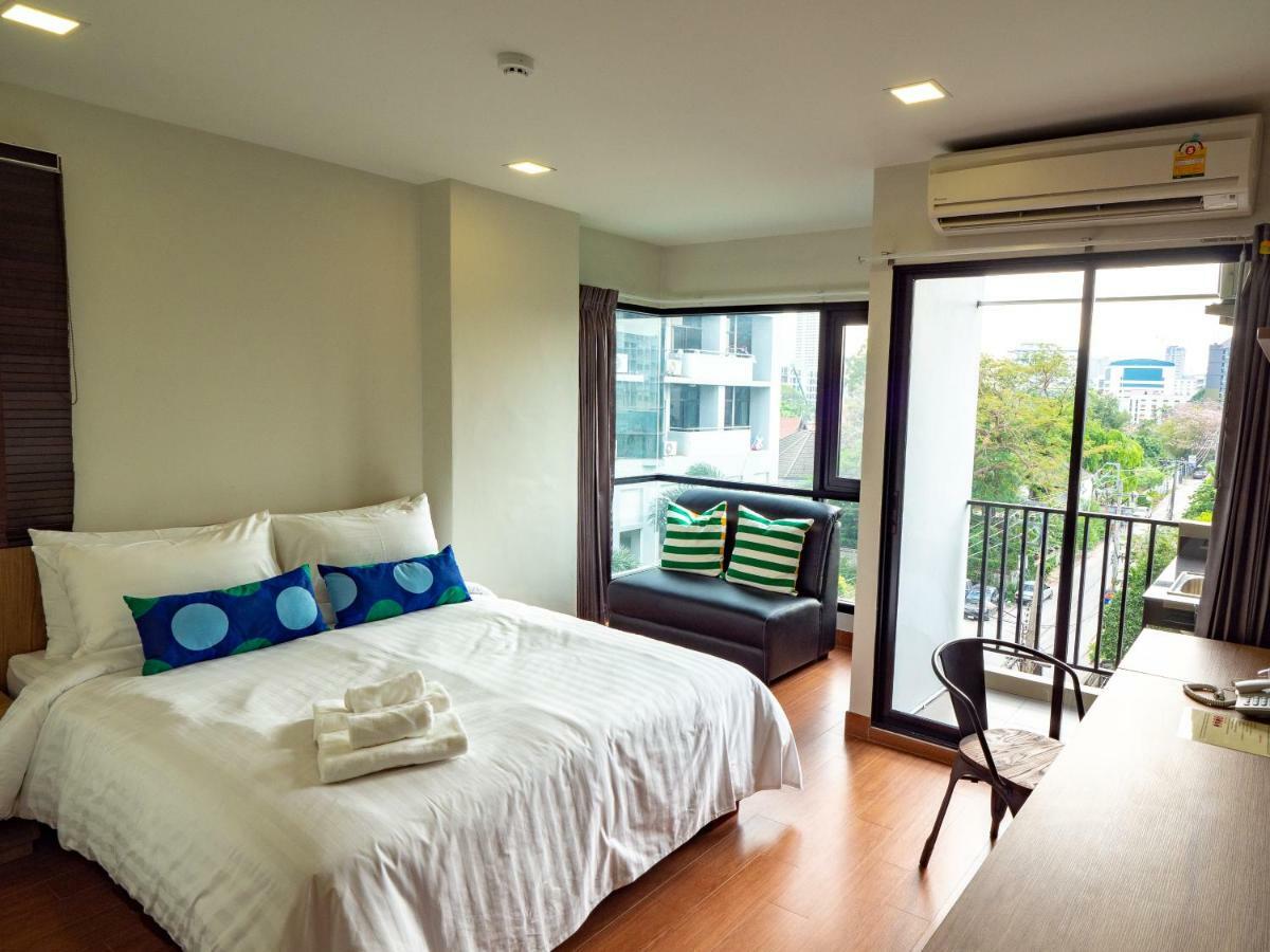 Casa Luxe Hotel And Resident Bangkok Dış mekan fotoğraf
