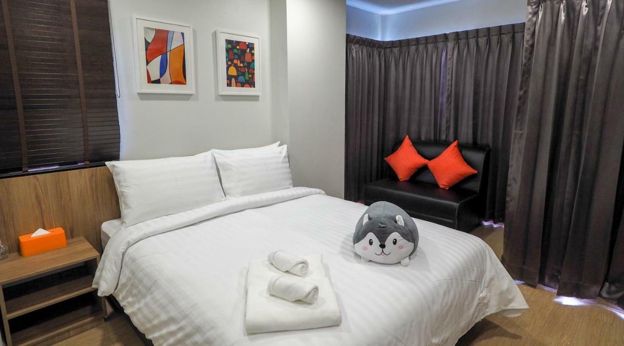 Casa Luxe Hotel And Resident Bangkok Dış mekan fotoğraf