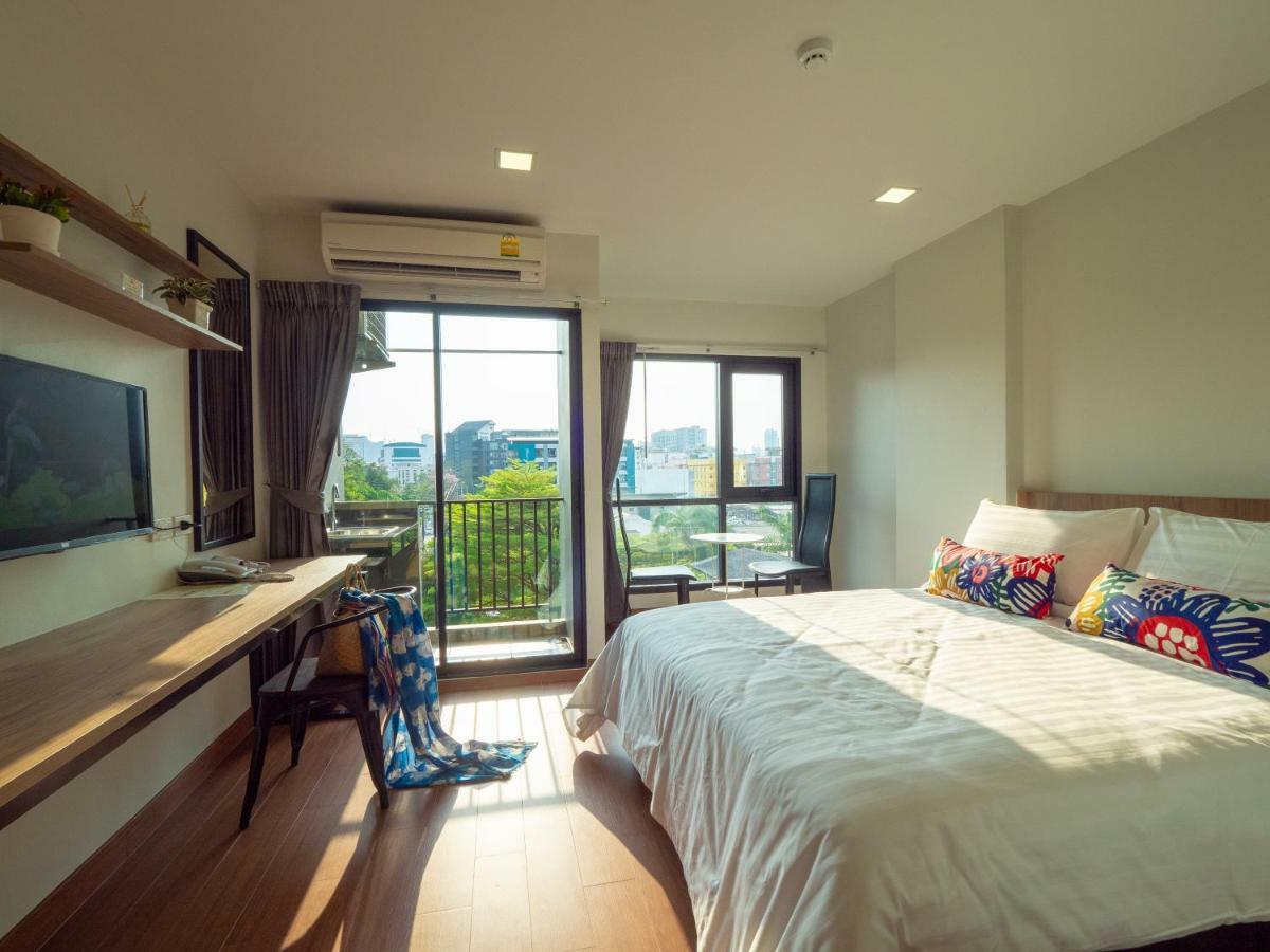 Casa Luxe Hotel And Resident Bangkok Dış mekan fotoğraf