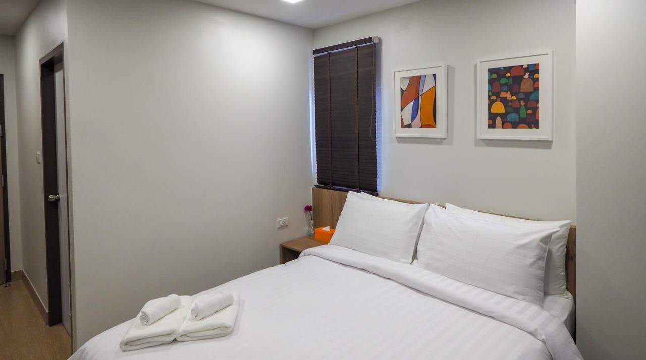 Casa Luxe Hotel And Resident Bangkok Dış mekan fotoğraf