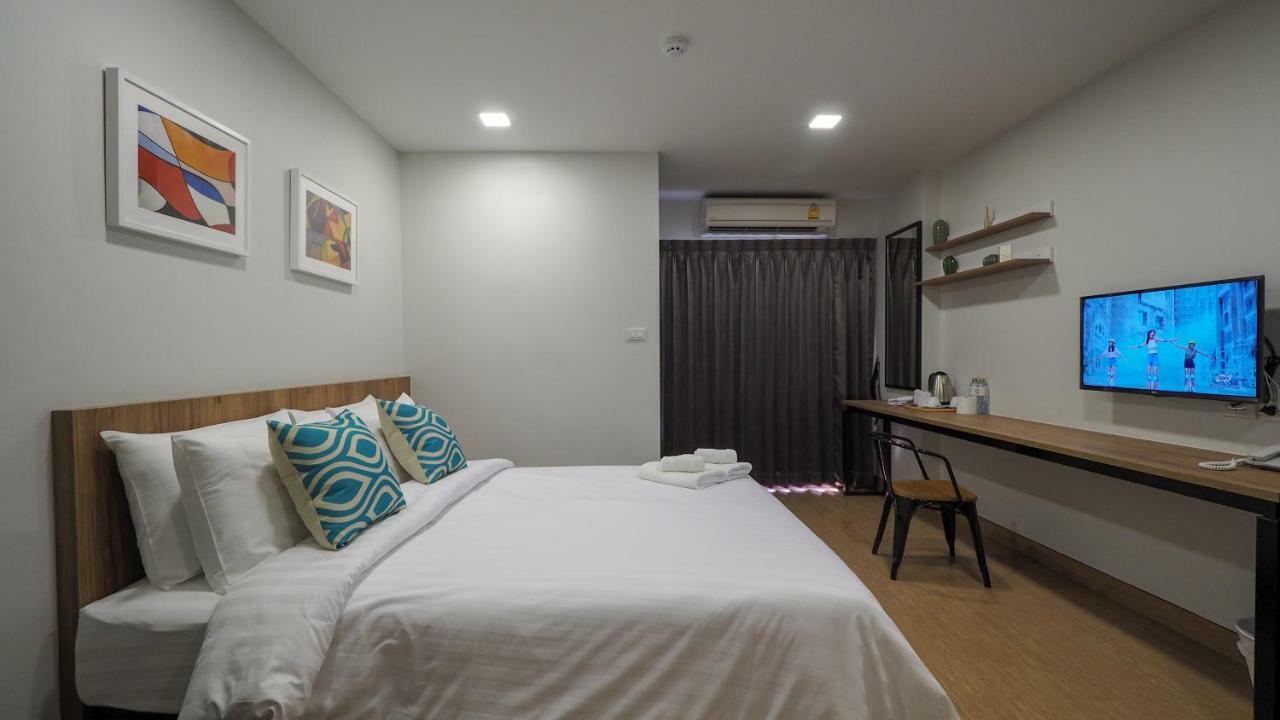 Casa Luxe Hotel And Resident Bangkok Dış mekan fotoğraf